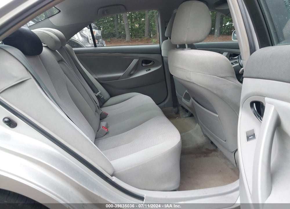 2010 TOYOTA CAMRY LE VIN: 4T1BF3EK2AU038810