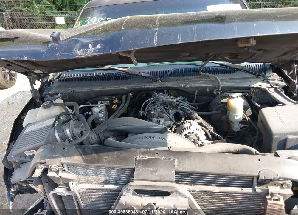 2002 CHEVROLET SILVERADO 1500 LT VIN: 1GCEK19T92E209018