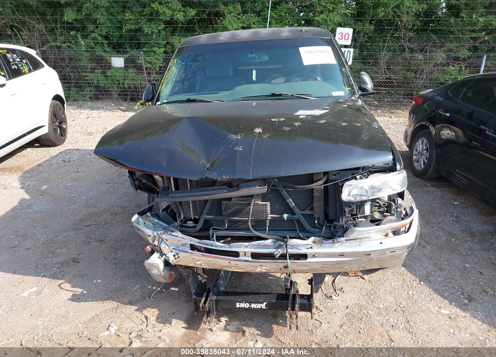 2002 CHEVROLET SILVERADO 1500 LT VIN: 1GCEK19T92E209018