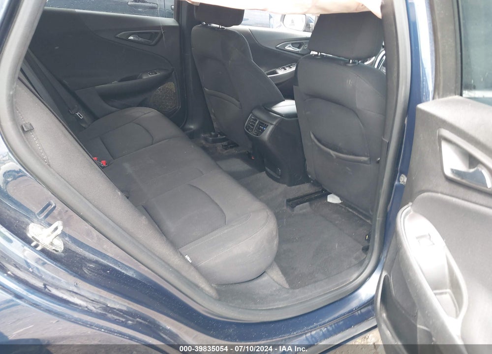 2019 CHEVROLET MALIBU LT VIN: 1G1ZD5ST3KF169289