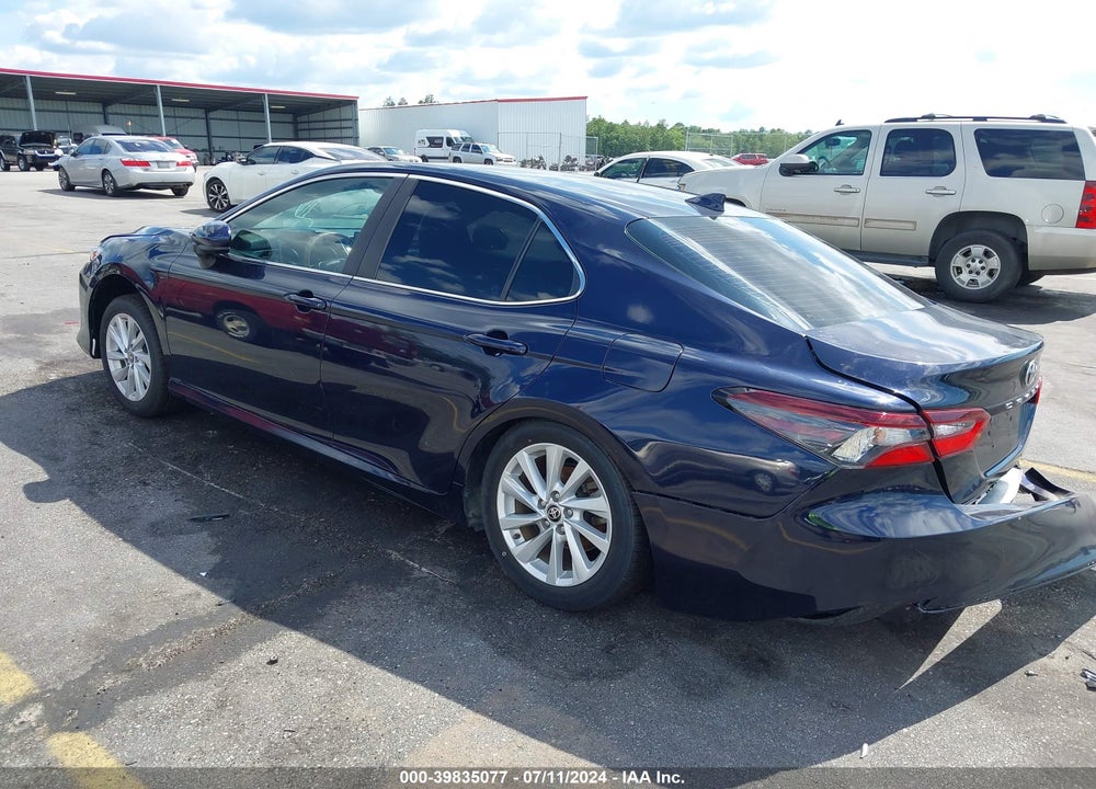 2021 TOYOTA CAMRY LE VIN: 4T1C11AK9MU585011