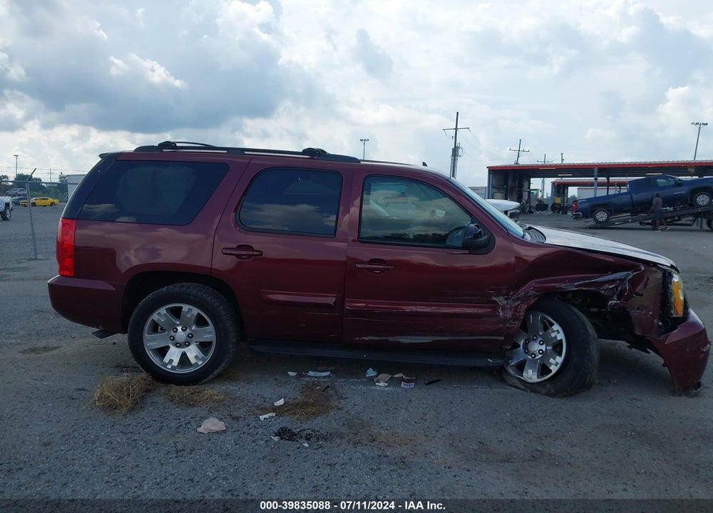 2008 GMC YUKON SLE VIN: 1GKFC13C88J181002