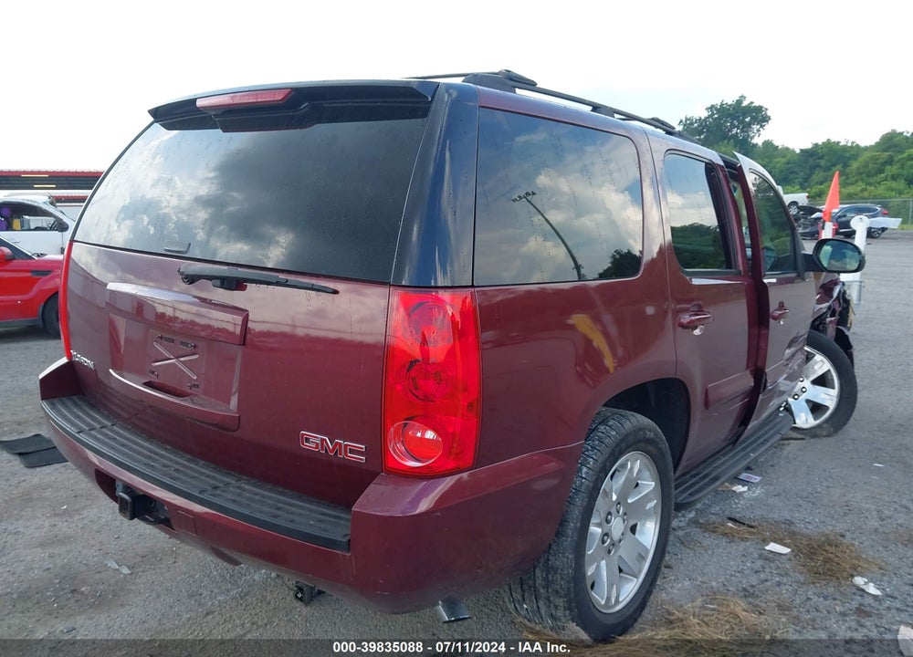 2008 GMC YUKON SLE VIN: 1GKFC13C88J181002
