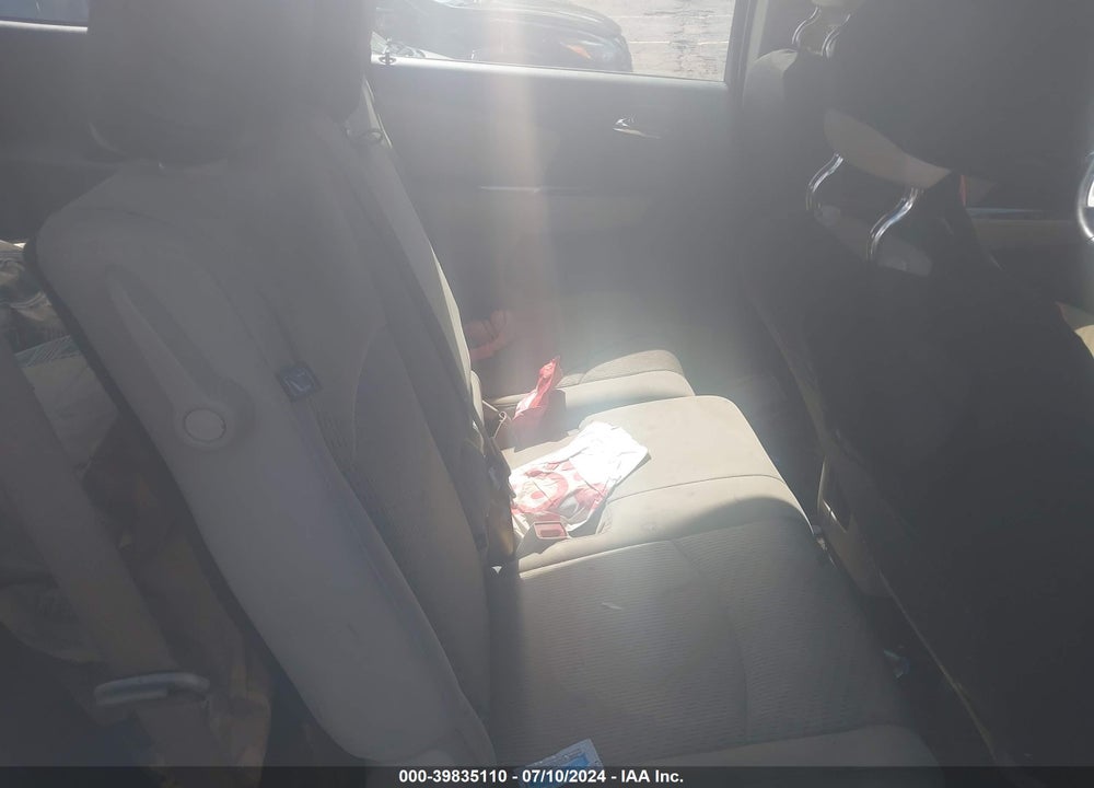 2015 DODGE JOURNEY AMERICAN VALUE PKG VIN: 3C4PDCAB4FT573595