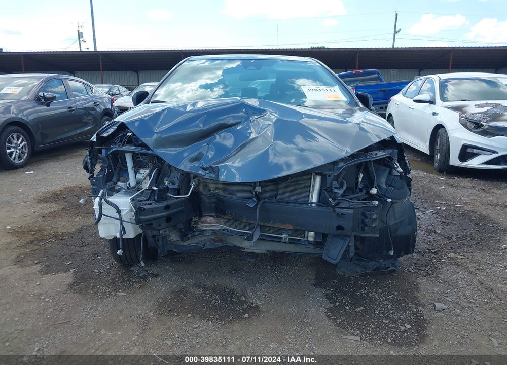 2017 TOYOTA COROLLA SE VIN: 2T1BURHE8HC846962