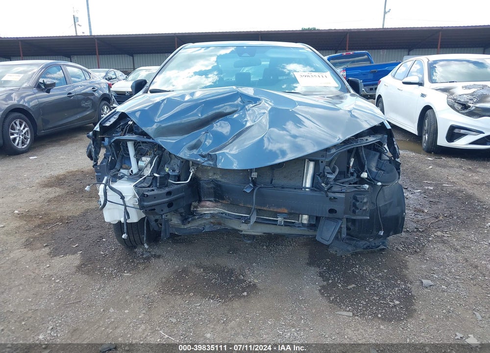 2017 TOYOTA COROLLA SE VIN: 2T1BURHE8HC846962