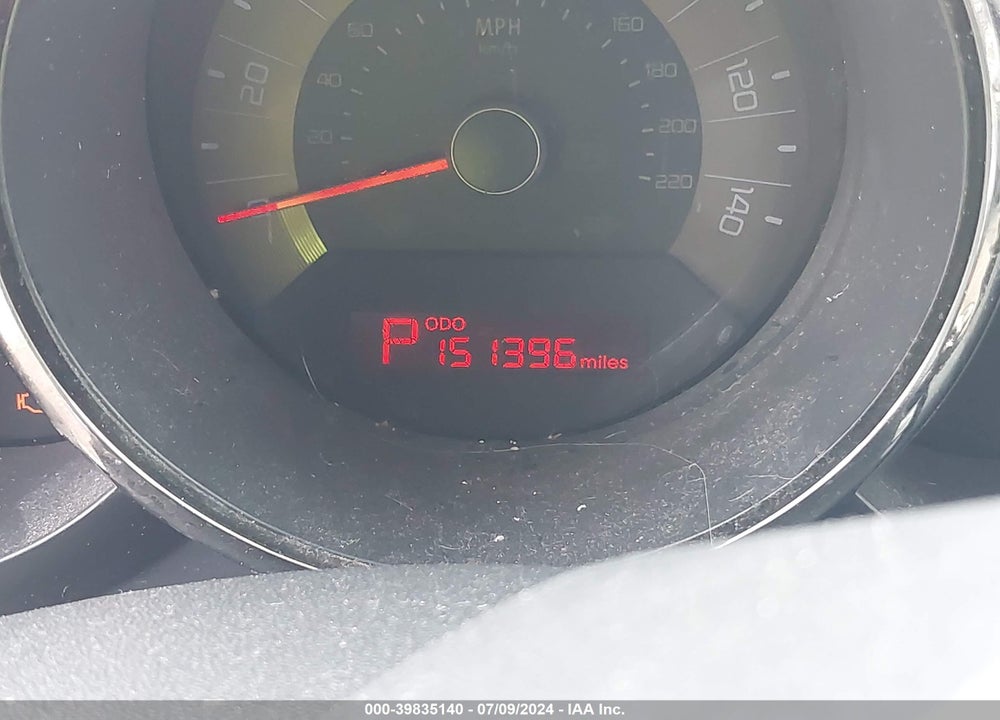 2011 KIA SOUL VIN: KNDJT2A20B7287292