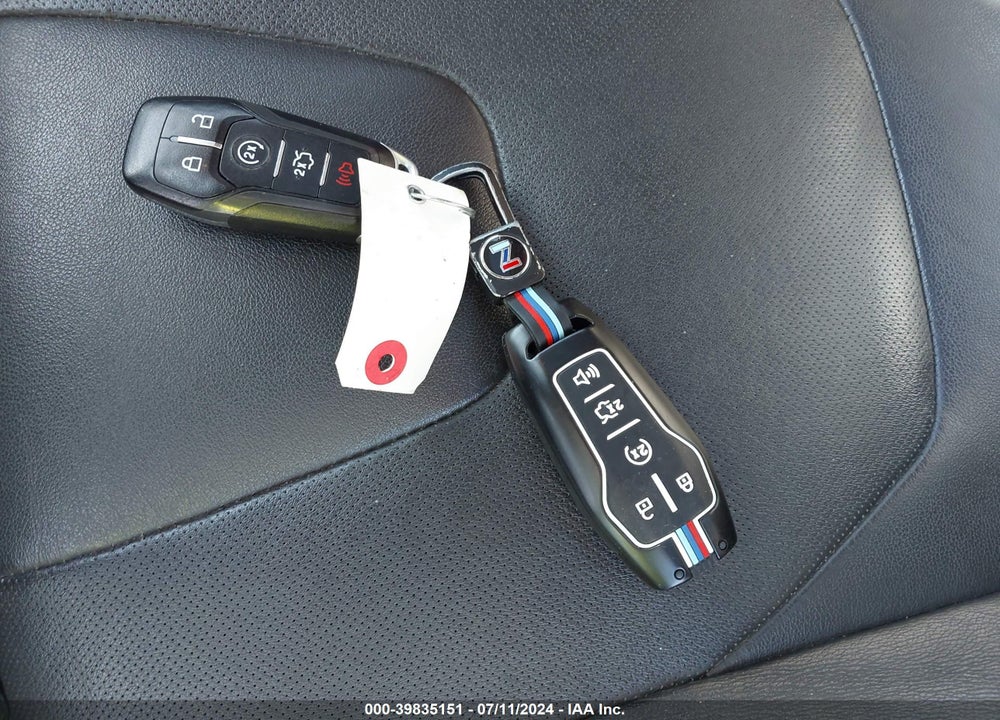 2014 FORD FUSION TITANIUM VIN: 3FA6P0D98ER250825