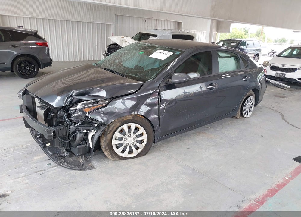 2023 KIA FORTE LX VIN: 3KPF24AD3PE551831