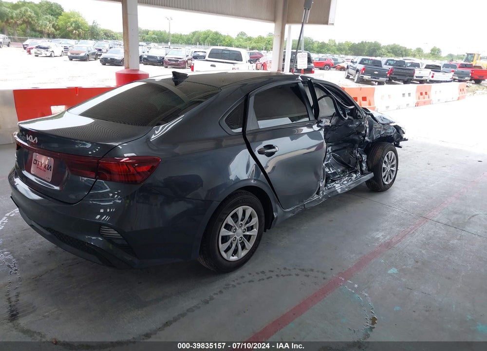 2023 KIA FORTE LX VIN: 3KPF24AD3PE551831
