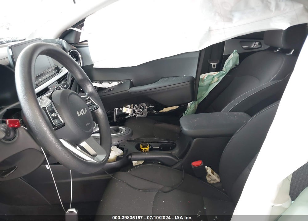 2023 KIA FORTE LX VIN: 3KPF24AD3PE551831