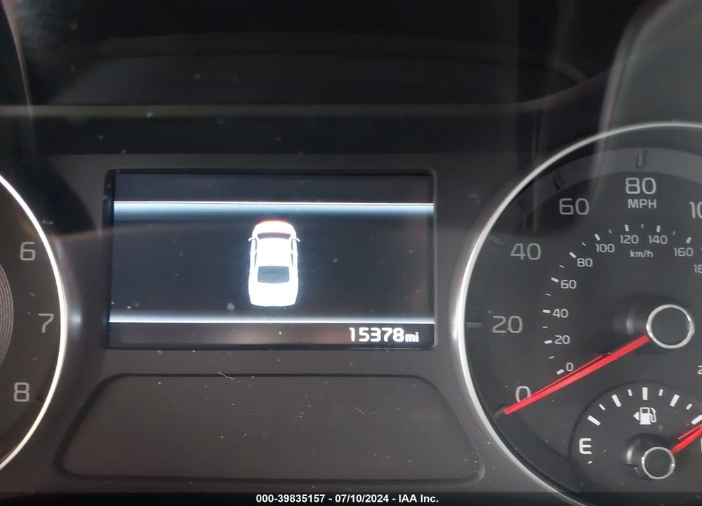 2023 KIA FORTE LX VIN: 3KPF24AD3PE551831
