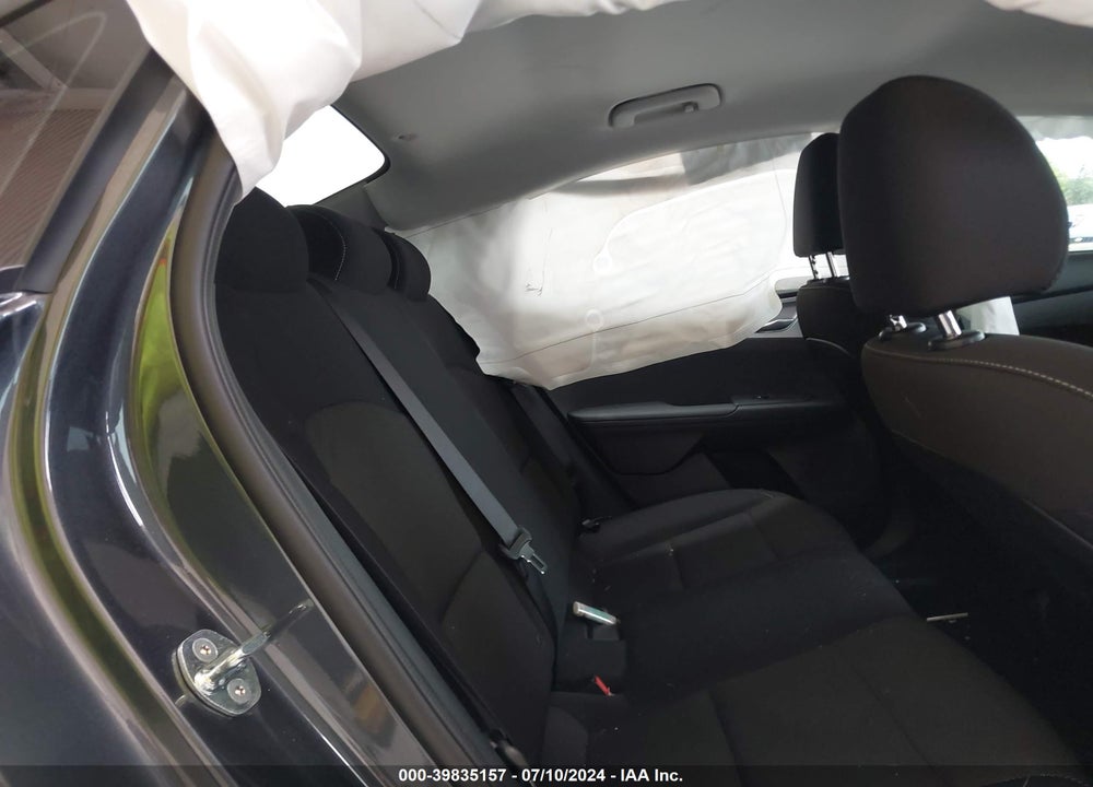 2023 KIA FORTE LX VIN: 3KPF24AD3PE551831