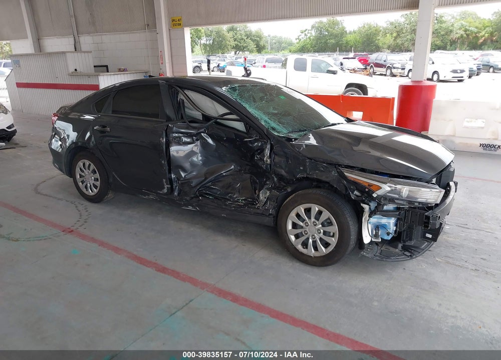 2023 KIA FORTE LX VIN: 3KPF24AD3PE551831