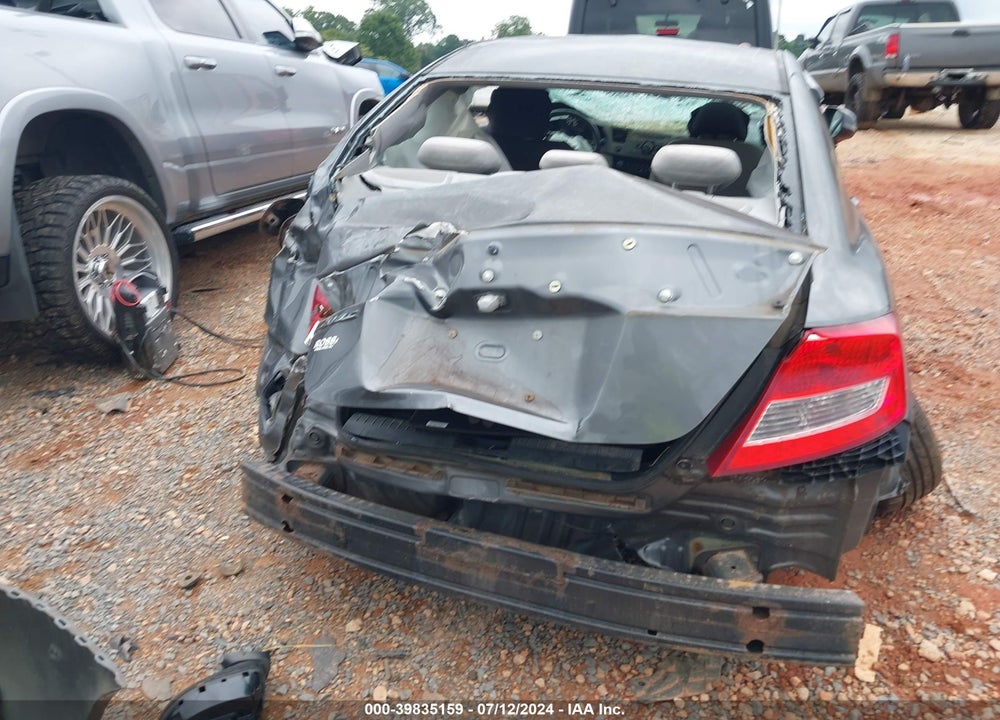 2012 HONDA CIVIC LX VIN: 2HGFG3B50CH566189