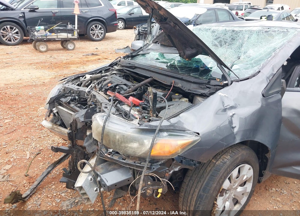 2012 HONDA CIVIC LX VIN: 2HGFG3B50CH566189