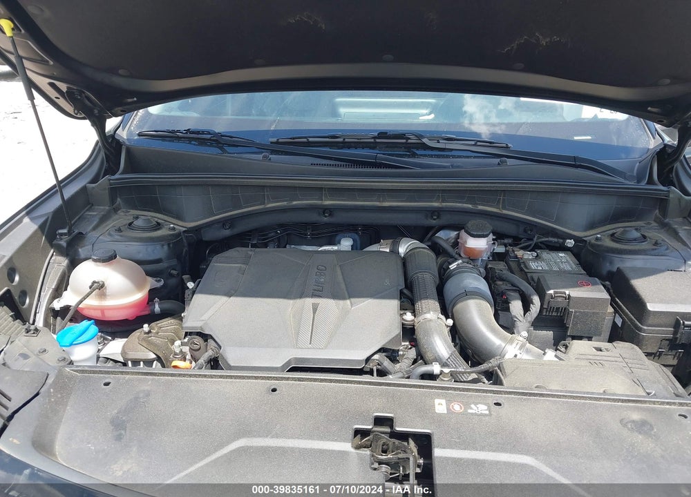 2021 KIA SORENTO SX VIN: 5XYRKDLF6MG013182