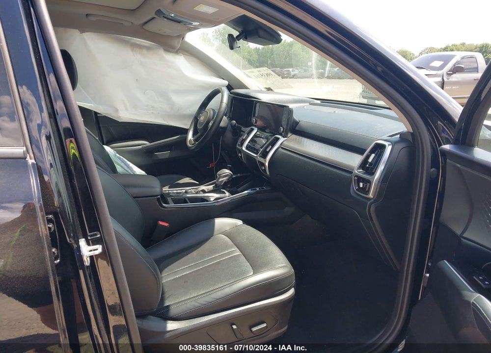 2021 KIA SORENTO SX VIN: 5XYRKDLF6MG013182