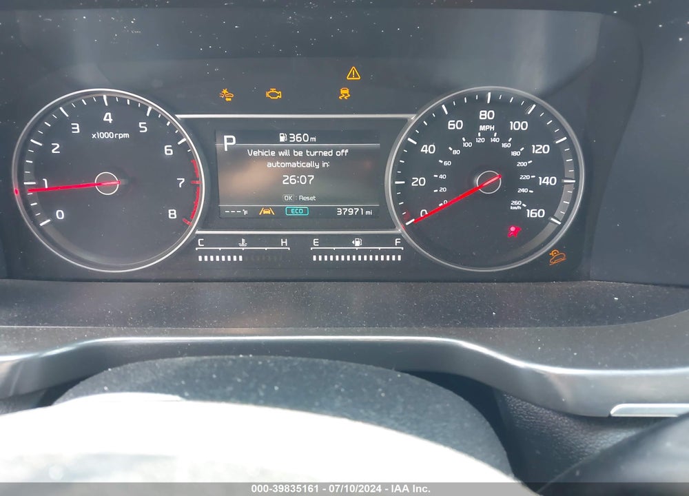 2021 KIA SORENTO SX VIN: 5XYRKDLF6MG013182