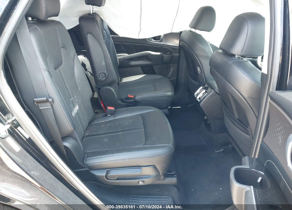 2021 KIA SORENTO SX VIN: 5XYRKDLF6MG013182
