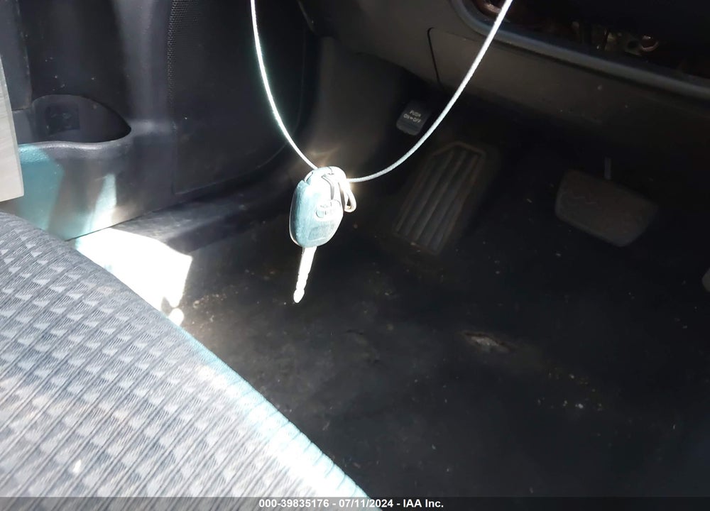 2012 TOYOTA CAMRY SE VIN: 4T1BF1FK9CU199841