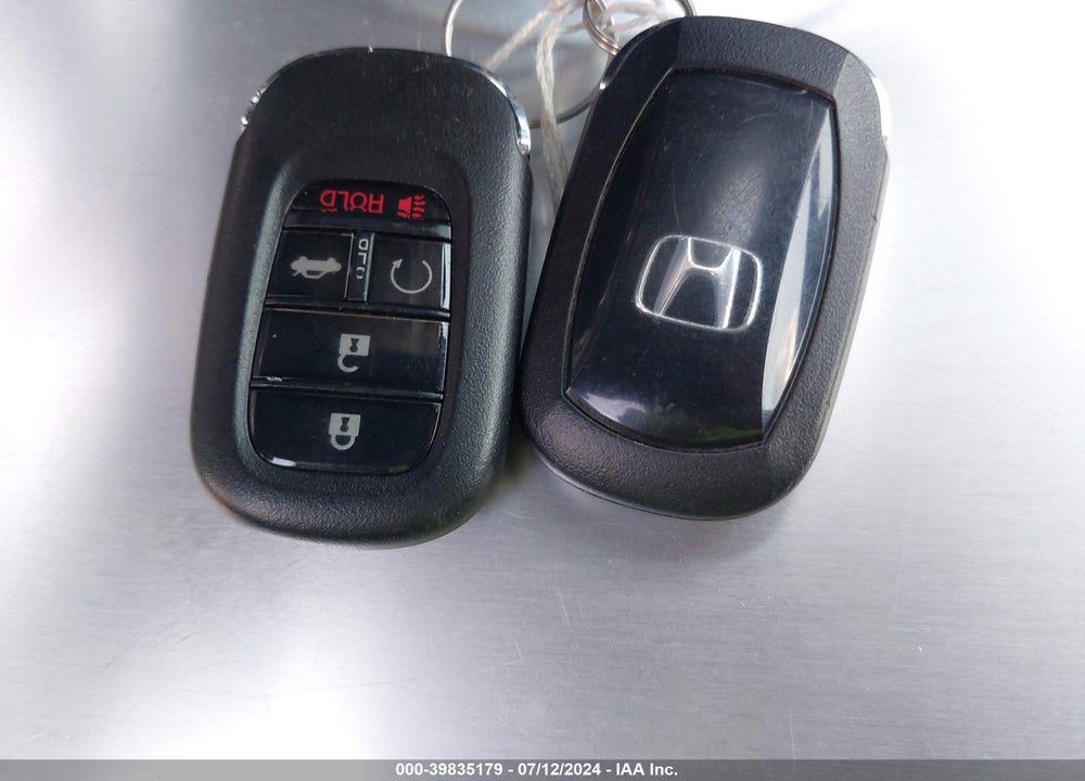 2022 HONDA CIVIC SPORT VIN: 2HGFE2F53NH579855