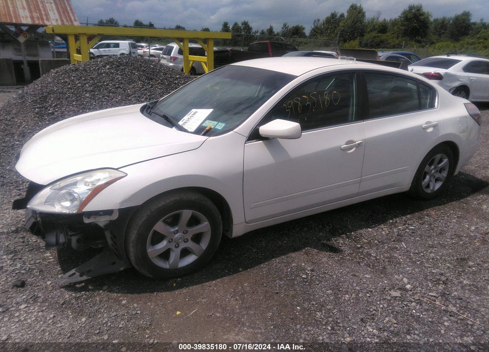 2011 NISSAN ALTIMA 2.5 S VIN: 1N4AL2AP1BC124983