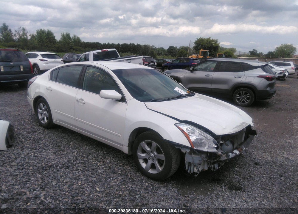 2011 NISSAN ALTIMA 2.5 S VIN: 1N4AL2AP1BC124983