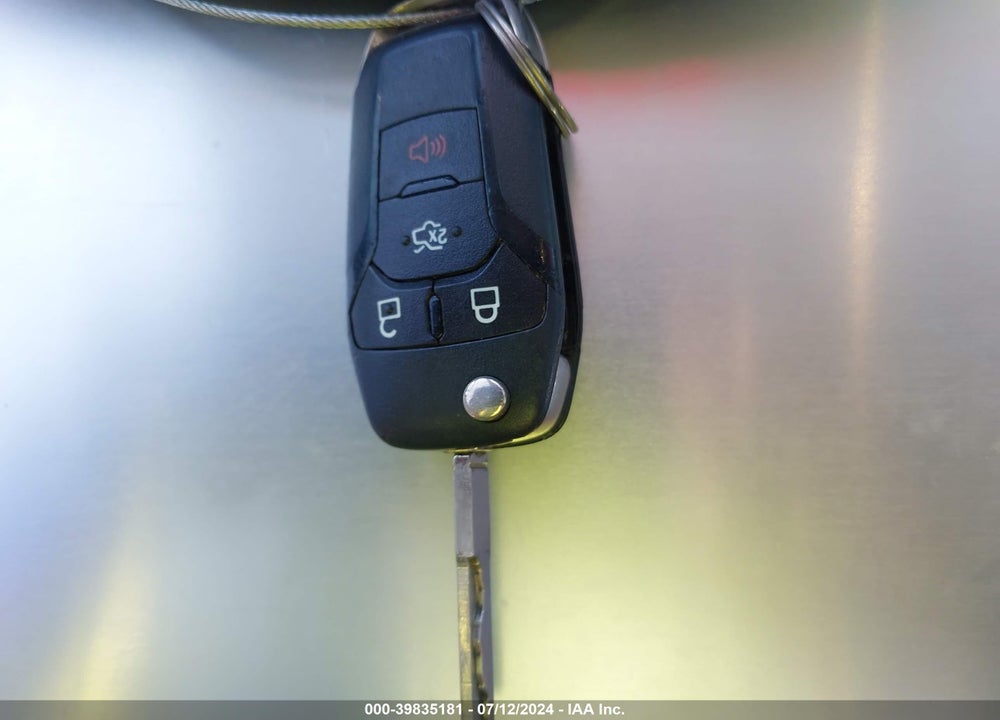 2014 FORD FUSION SE VIN: 1FA6P0H7XE5402728