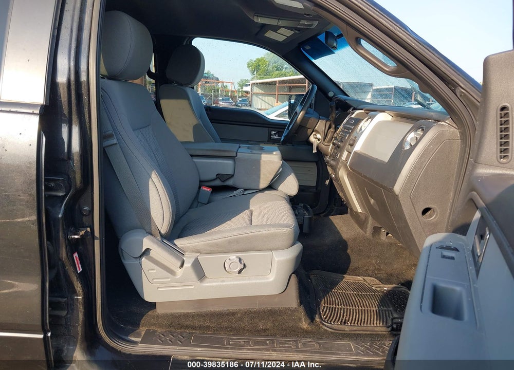 2014 FORD F-150 XLT VIN: 1FTFW1EF2EFC77202