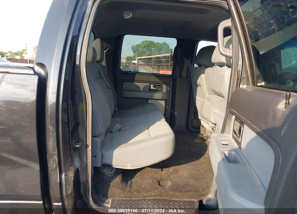 2014 FORD F-150 XLT VIN: 1FTFW1EF2EFC77202