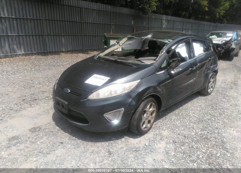 2011 FORD FIESTA VIN: 3FADP4FJXBM225262