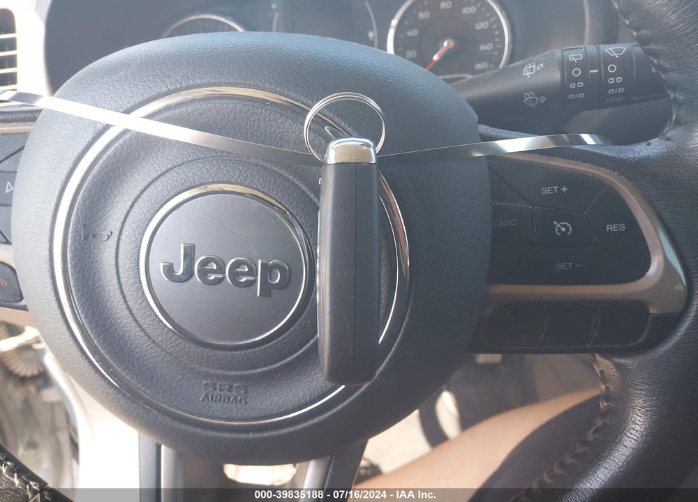 2016 JEEP RENEGADE 75TH ANNIVERSARY VIN: ZACCJBBTXGPD91112