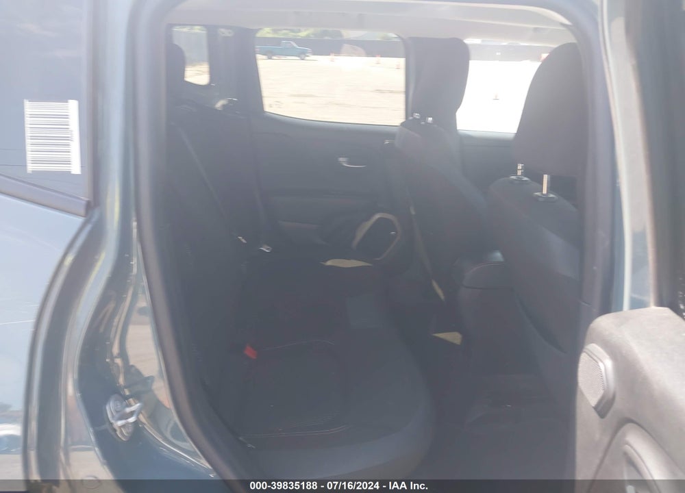 2016 JEEP RENEGADE 75TH ANNIVERSARY VIN: ZACCJBBTXGPD91112