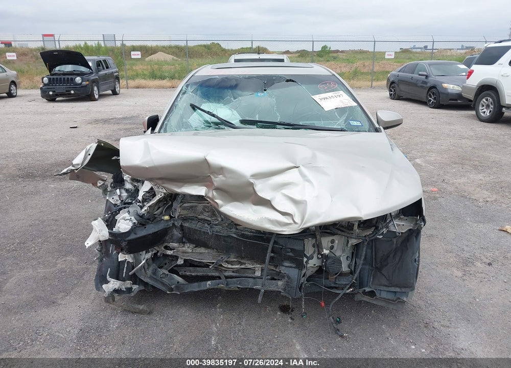 2013 TOYOTA CAMRY HYBRID XLE VIN: 4T1BD1FK1DU095237