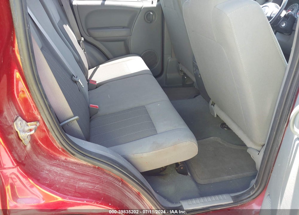 2007 JEEP LIBERTY SPORT VIN: 1J4GL48K87W618462