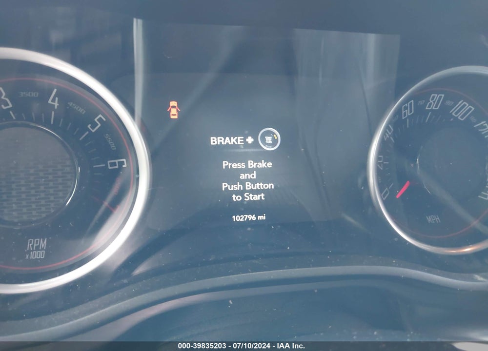2016 DODGE CHALLENGER SXT VIN: 2C3CDZAG8GH285123