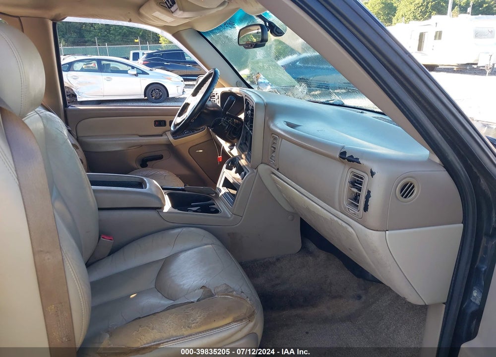 2003 CHEVROLET SUBURBAN 1500 Z71 VIN: 3GNFK16Z53G228695