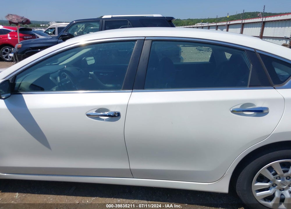 2013 NISSAN ALTIMA 2.5 S VIN: 1N4AL3AP6DN541125