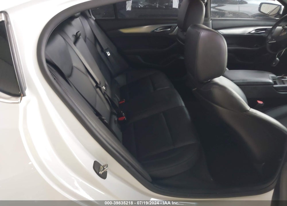 2022 CADILLAC CT5 LUXURY VIN: 1G6DW5RK4N0118810