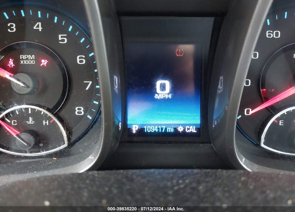 2016 CHEVROLET MALIBU LIMITED LTZ VIN: 1G11E5SA5GF164031