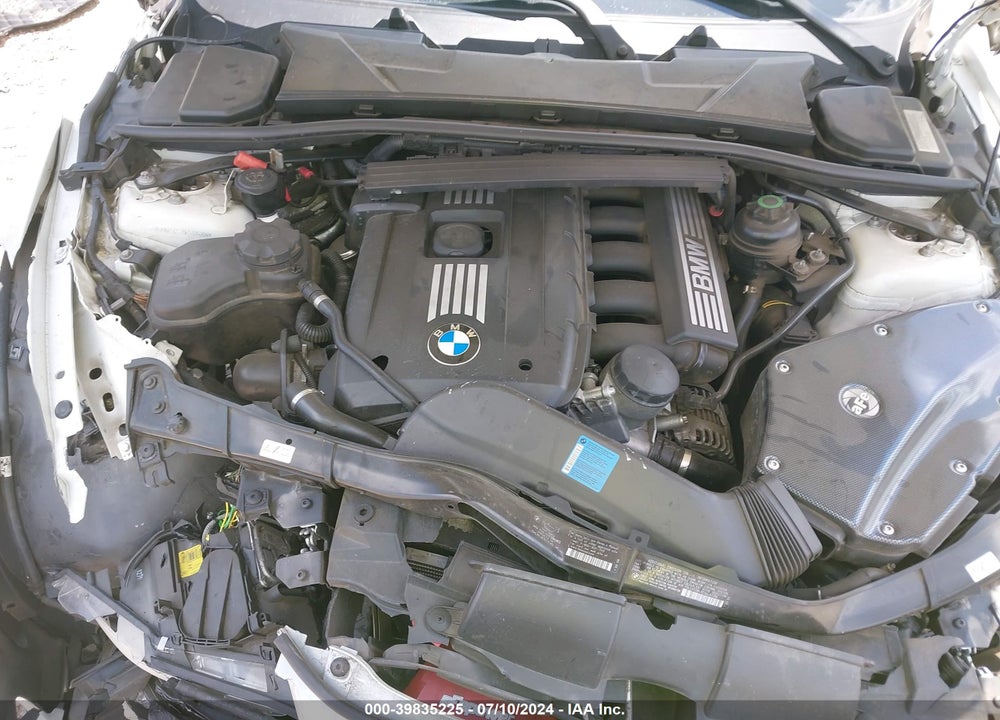 2011 BMW 328I XDRIVE VIN: WBAKF5C57BE517620