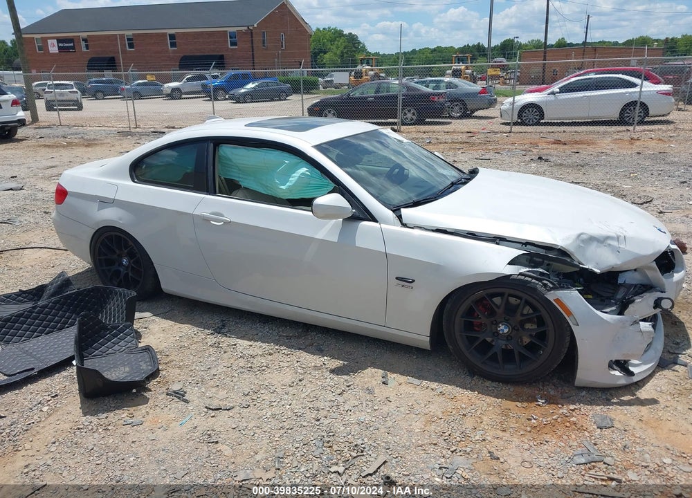 2011 BMW 328I XDRIVE VIN: WBAKF5C57BE517620