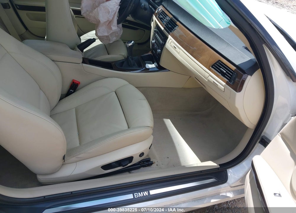 2011 BMW 328I XDRIVE VIN: WBAKF5C57BE517620