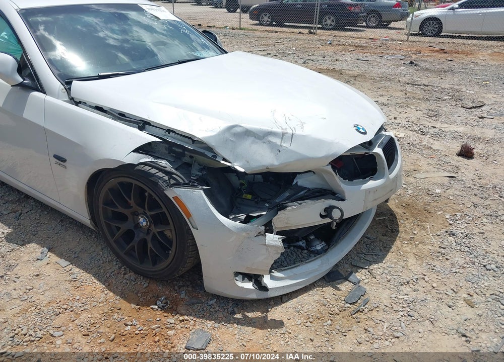 2011 BMW 328I XDRIVE VIN: WBAKF5C57BE517620