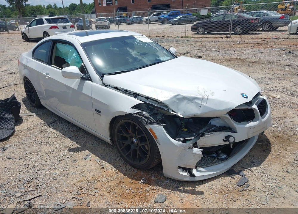 2011 BMW 328I XDRIVE VIN: WBAKF5C57BE517620