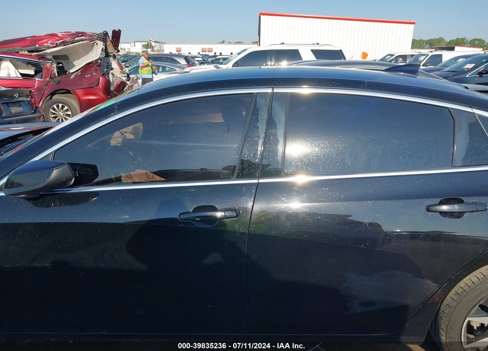 2020 CHEVROLET MALIBU FWD RS VIN: 1G1ZG5STXLF113665