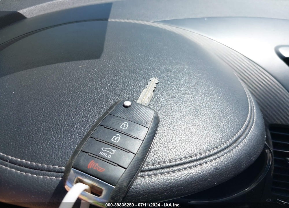 2014 KIA FORTE EX VIN: KNAFX4A89E5051571