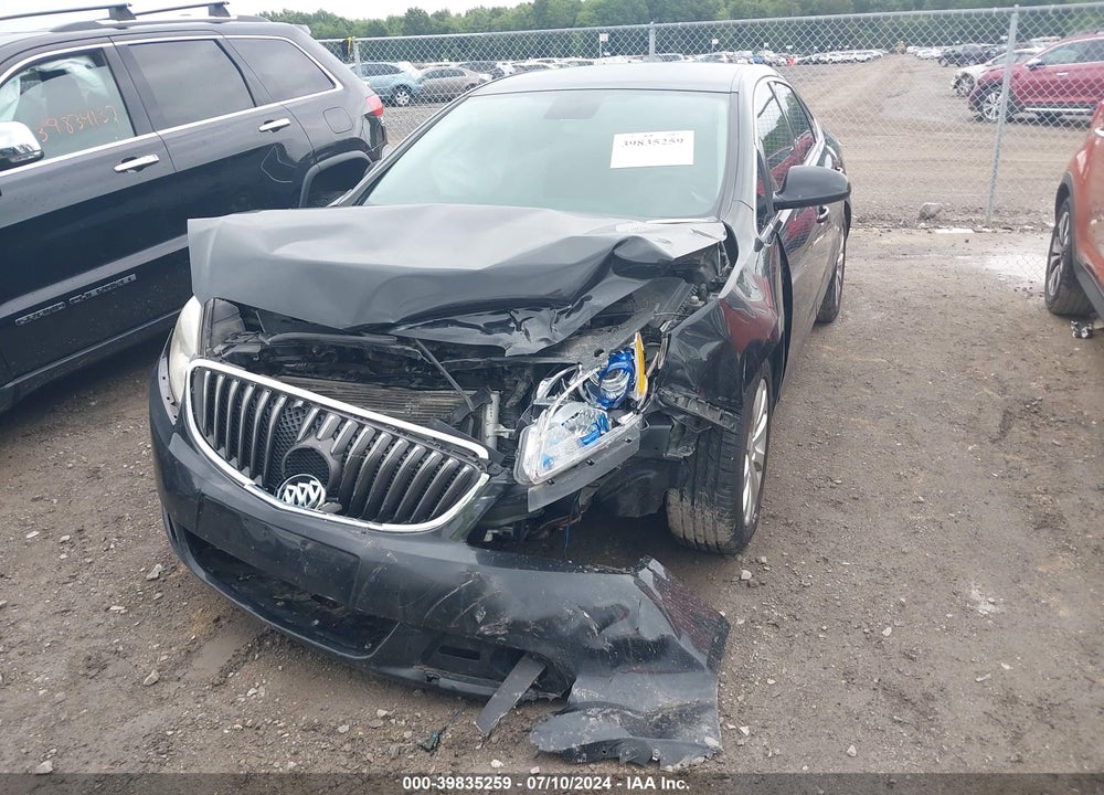 2015 BUICK VERANO VIN: 1G4PP5SK0F4207426