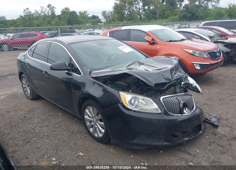 2015 BUICK VERANO VIN: 1G4PP5SK0F4207426